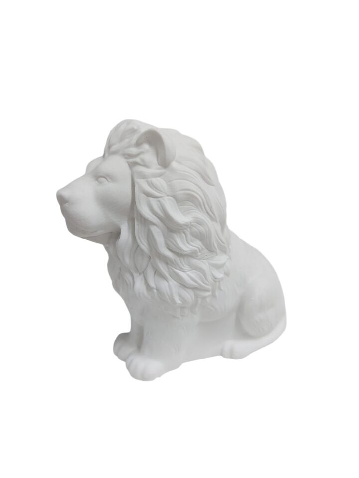 Aslan Kral 9,4x9,3cm