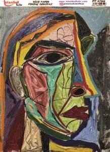 Pirinç Dekopaj Kağıdı 30x42cm PT-2799