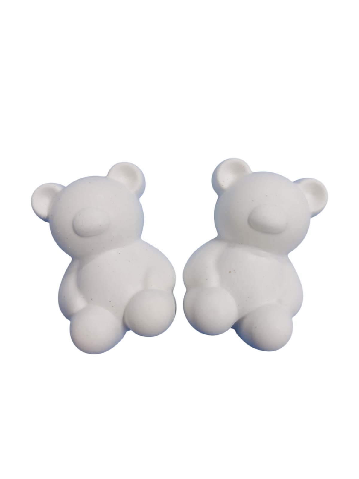 Sevimli Ayıcık Figür 7x5cm 2'li Set