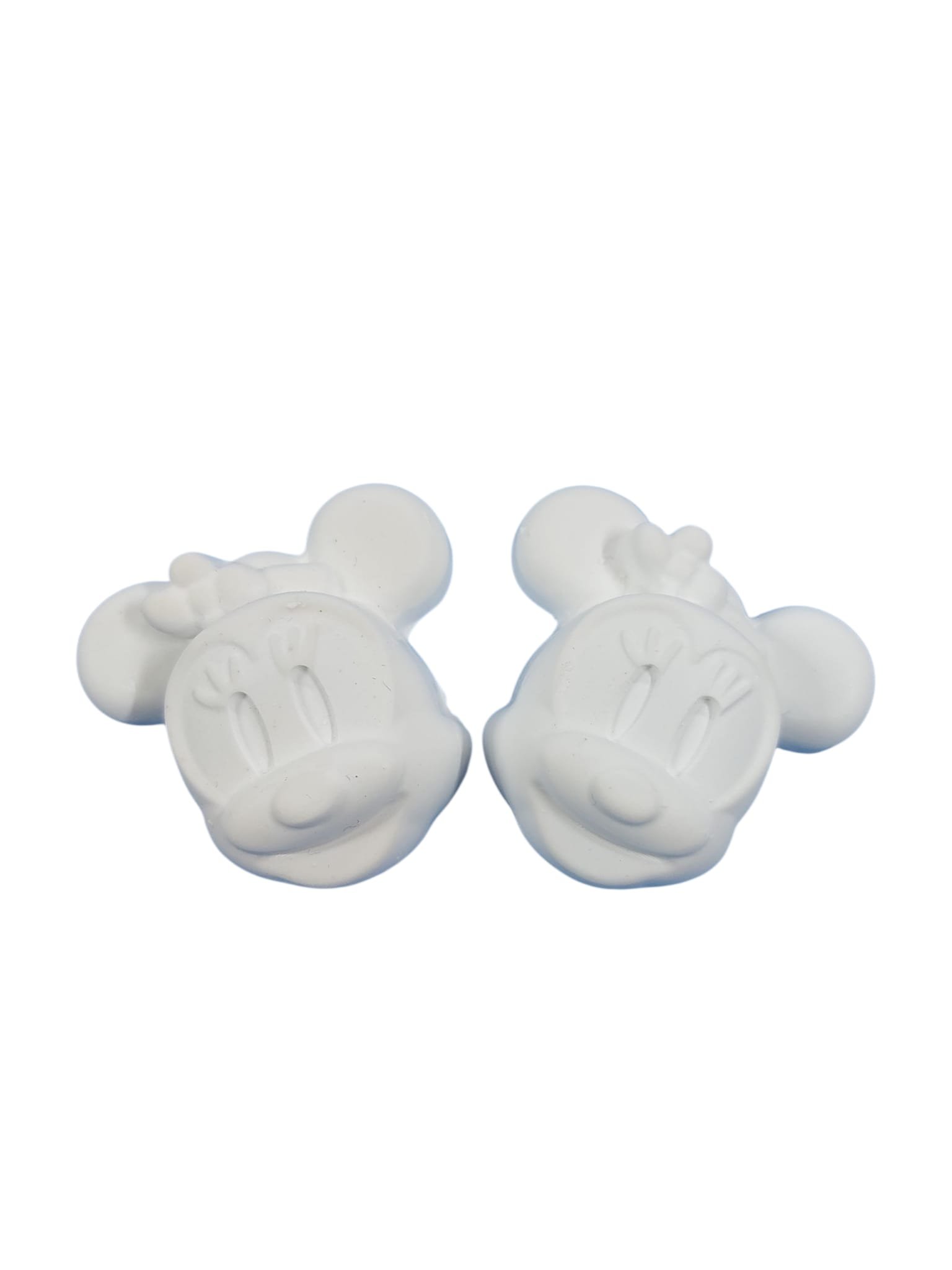 Mickey Mouse Figür 2'li Set 6x6cm