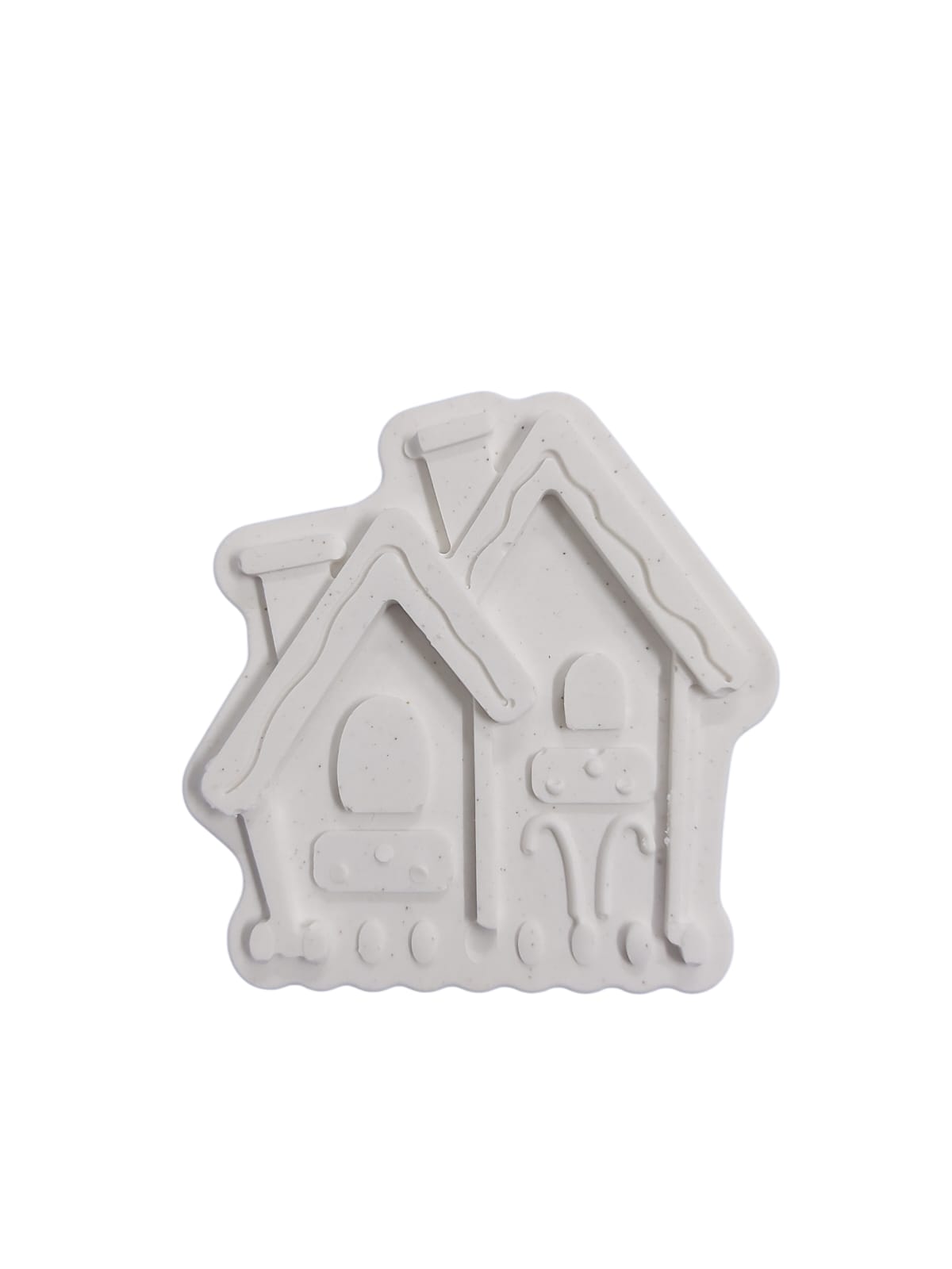 Sevimli Peri Evi no:1 - Kış Evi 7x7cm