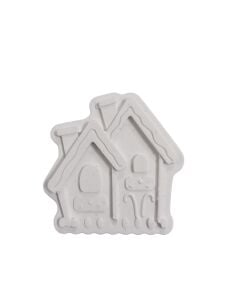 Sevimli Peri Evi no:1 - Kış Evi 7x7cm