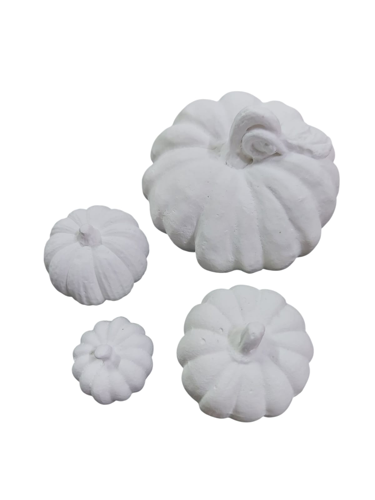 Dekoratif Bal Kabağı Set 4 lü set