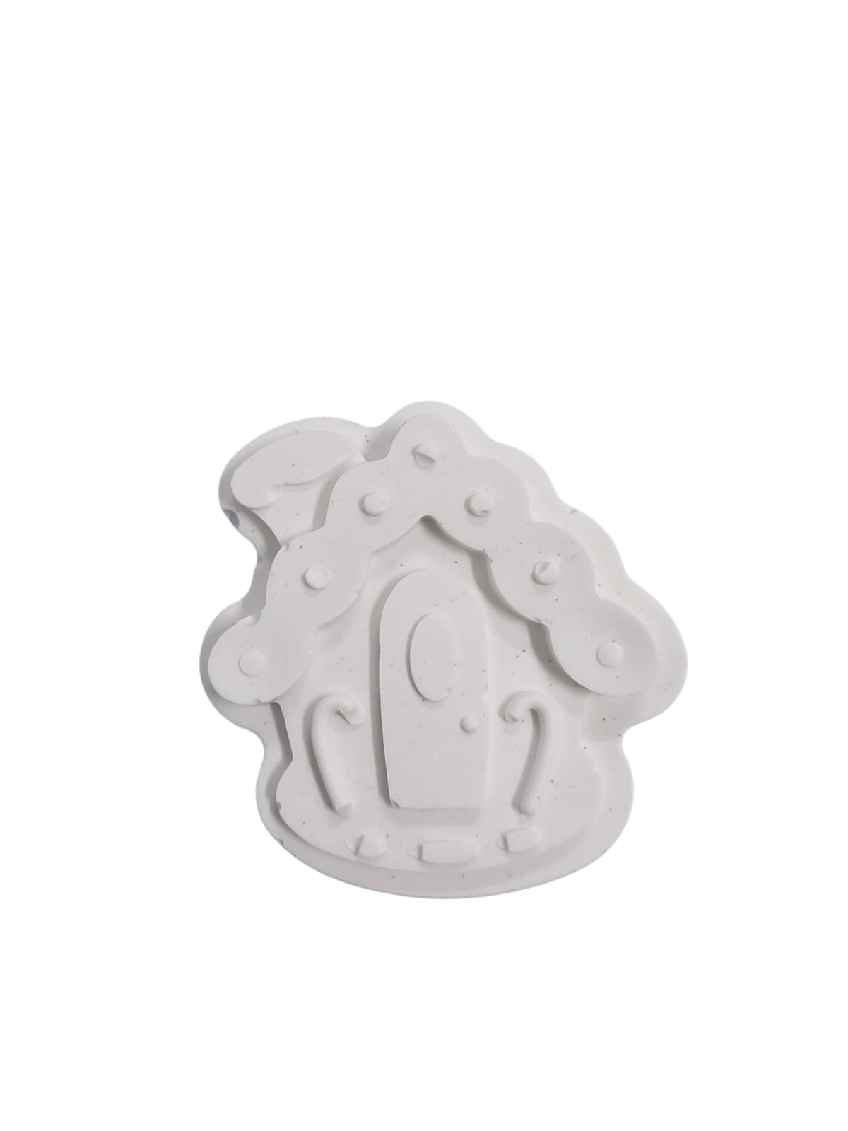 Sevimli Peri Evi no:2 - Kış Evi 7x7cm