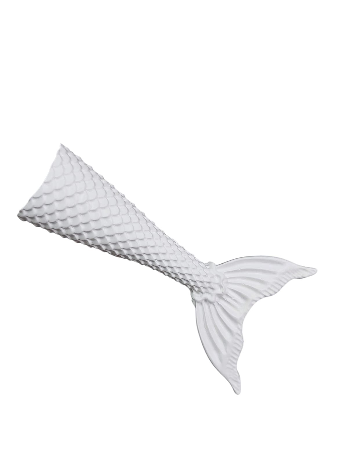 Dekoratif Balık Kuyruğu 16x8cm