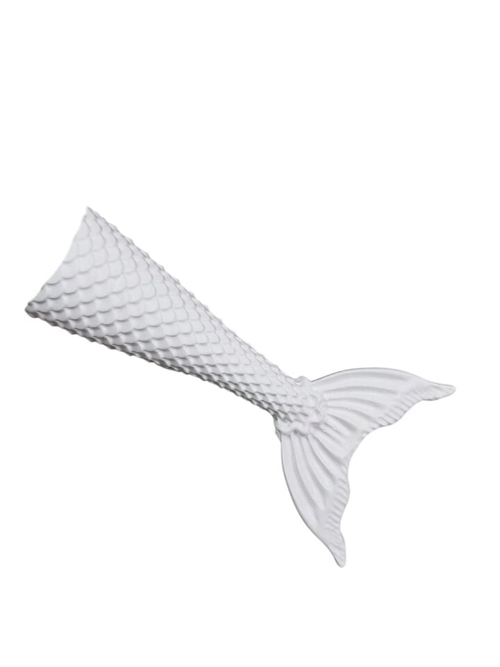 Dekoratif Balık Kuyruğu 16x8cm