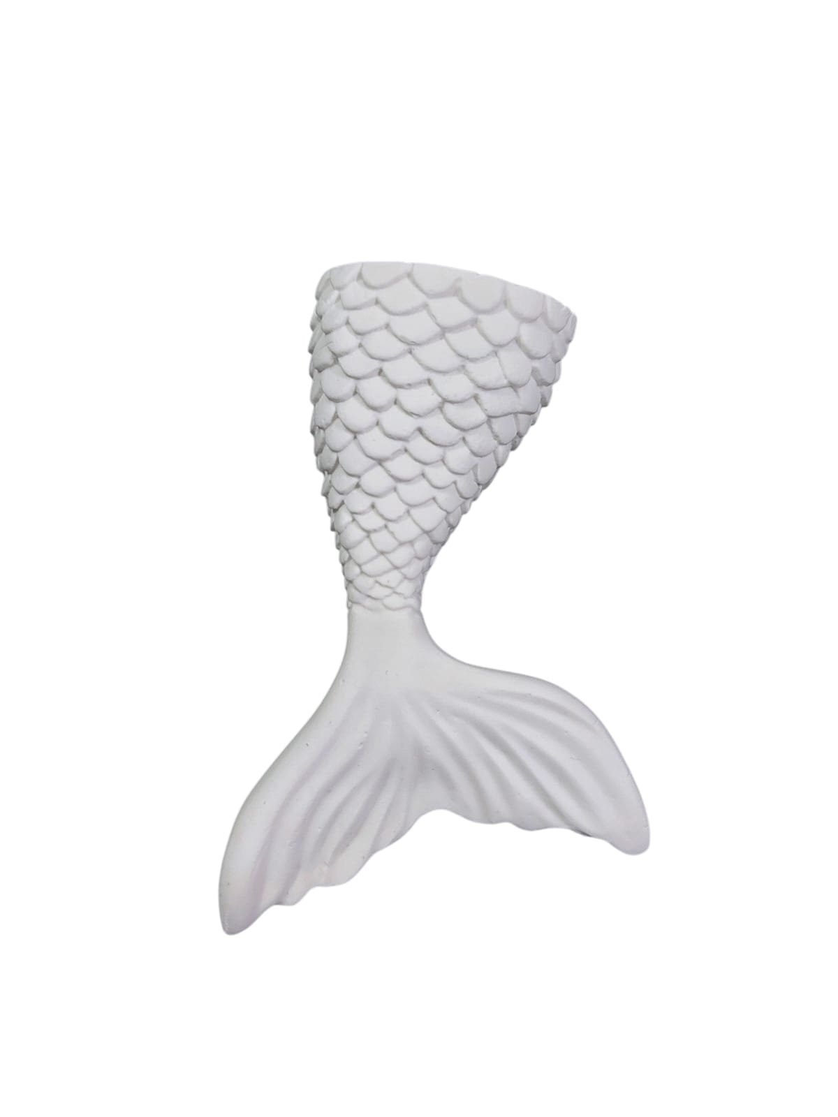 Dekoratif Balık Kuyruğu 10x6,5cm