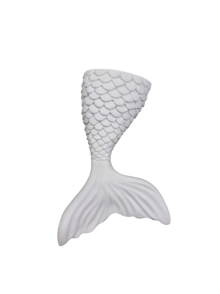 Dekoratif Balık Kuyruğu 10x6,5cm