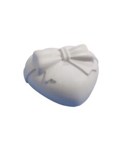 Kurdelalı Kalp Figür 7,5x6cm