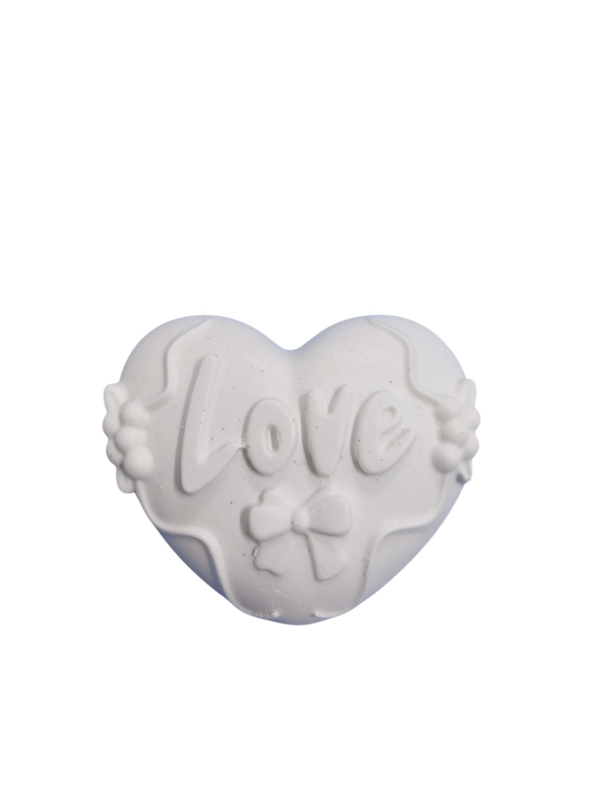 Love Kalp Figür 7,5x6cm