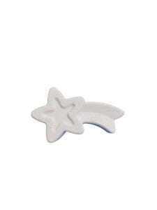 Kayan Yıldız Figür 6x3,5cm