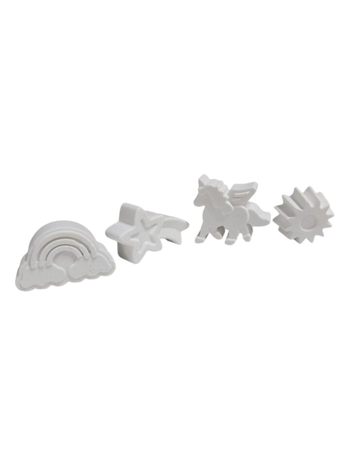 My Little Pony 4'lü Set Figürleri