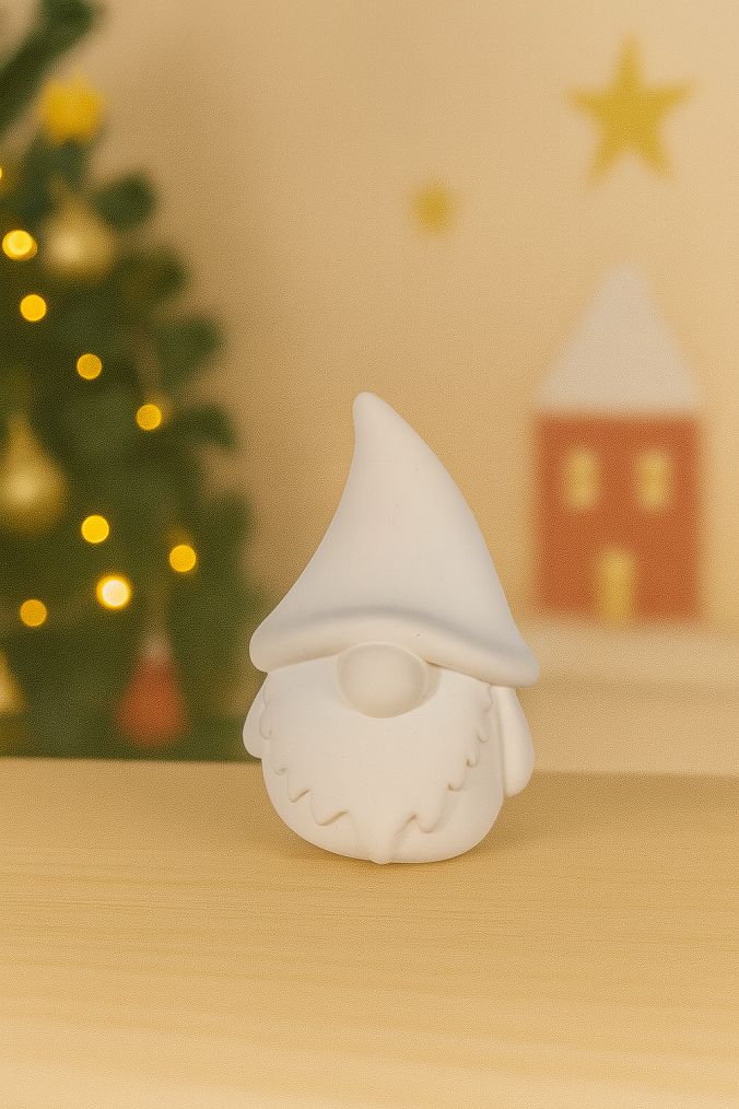 Cüce Figür Yılbaşı 9x5cm