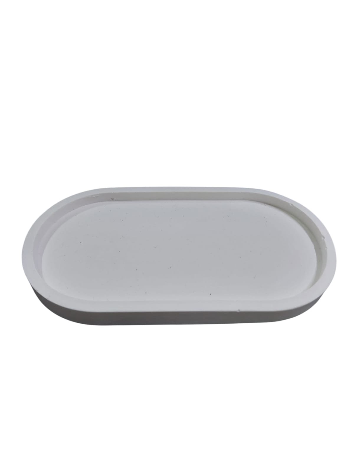 Oval Tabak 18x9,5cm