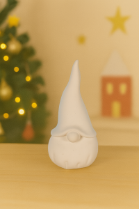 Cüce Figür Yılbaşı 10x4,5cm