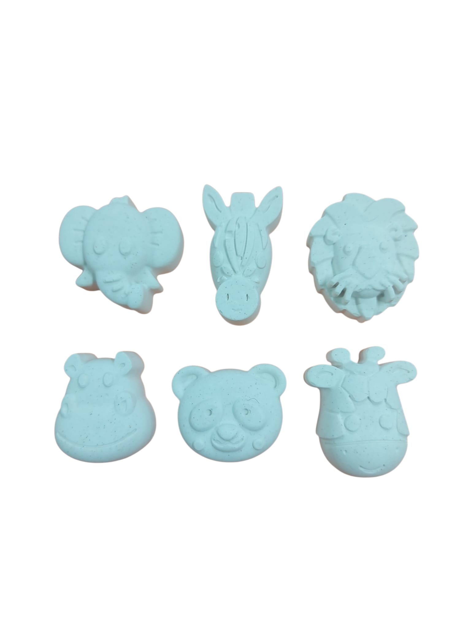 Hayvanlar Alemi Seti 6 Parça Figür