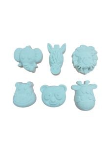 Hayvanlar Alemi Seti 6 Parça Figür