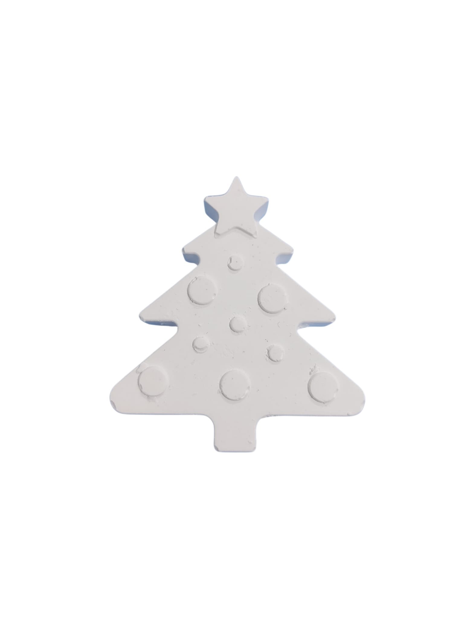 Çam Ağacı Figür 5,5x5cm Kalınlık 8mm