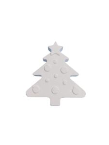 Çam Ağacı Figür 5,5x5cm Kalınlık 8mm