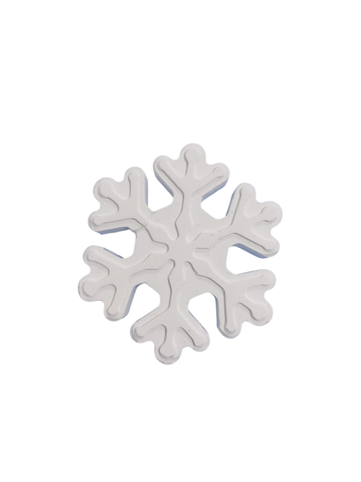 Kar Tanesi Figür 5,5x5,5cm Kalınlık 8mm
