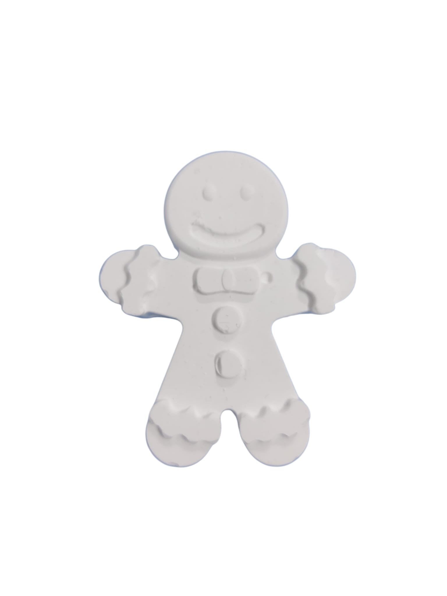 Kurabiye Adam Figür 5,5x4,5cm Kalınlık 8mm