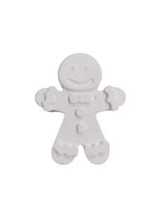 Kurabiye Adam Figür 5,5x4,5cm Kalınlık 8mm