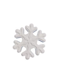 Yılbaşı Temalı Set 6 Parça Figür Kalınlık 8mm