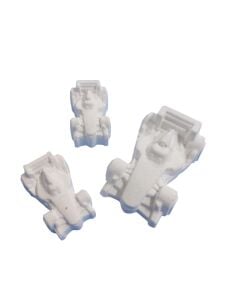 Yarış Arabası 3'lü Set Figür