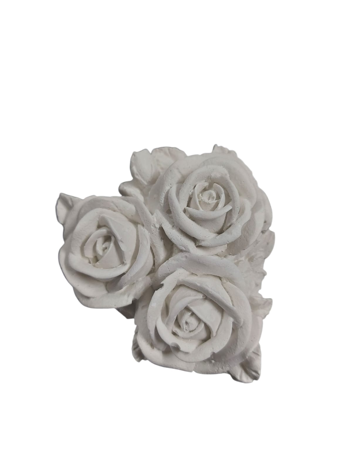 Üçlü Büyük Güller 10x7cm