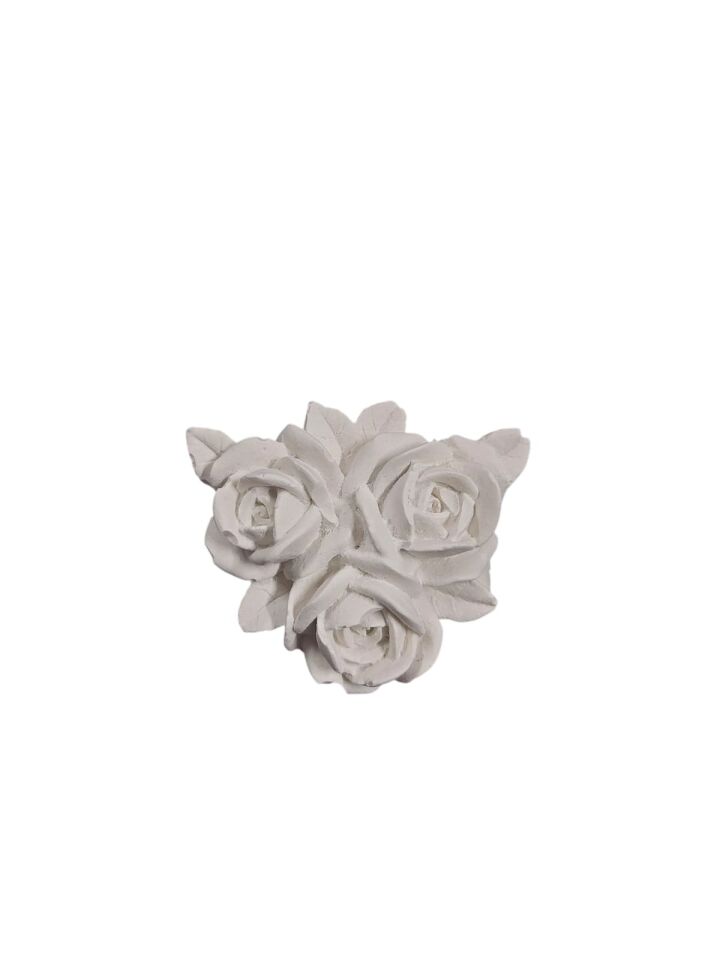 Üçlü Küçük Güller 5x4cm