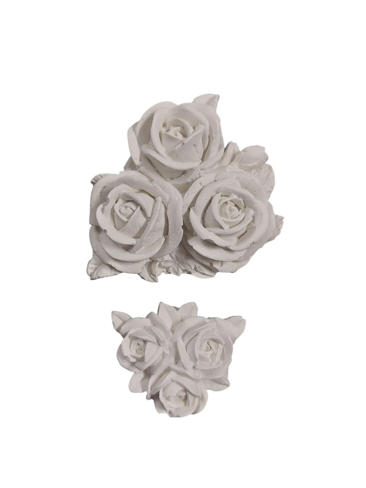 Üçlü Gül Seti 10x7cm + 5x4cm