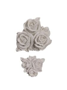 Üçlü Gül Seti 10x7cm + 5x4cm