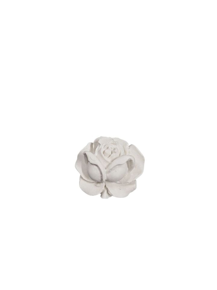 Minik Gül Çiçek 3x2cm