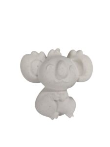 Fil Koala Goril 3'lü Set Figür