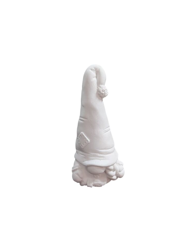 Gnome Kız Cüce 10x4,5cm