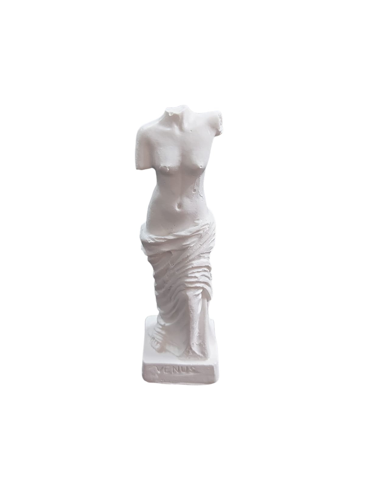 Dekoratif Venüs Büst 13x4cm