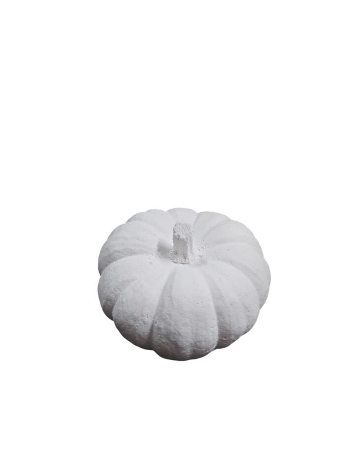 Düz Saplı Bal Kabağı 7,5x4,5cm