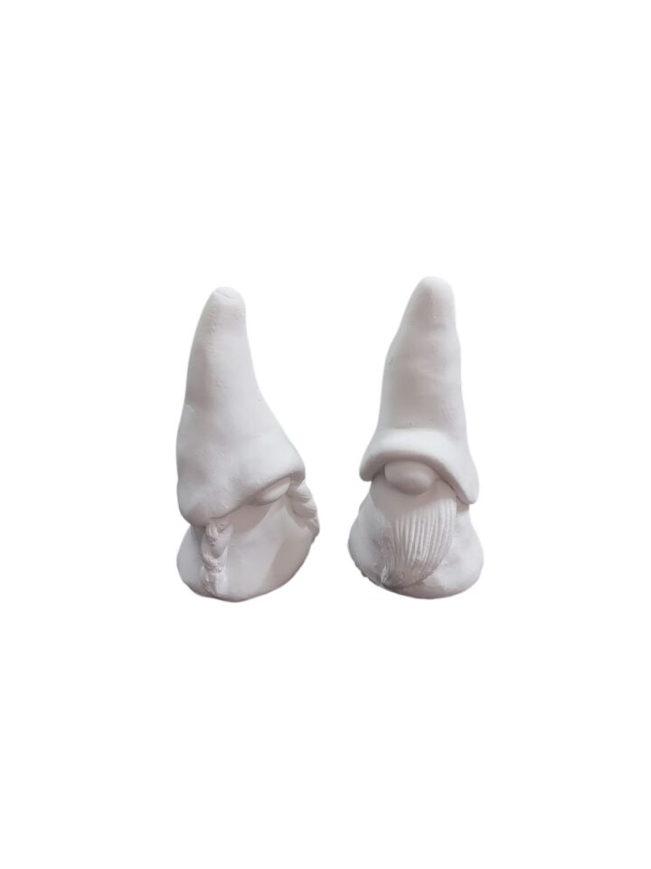 Gnome Kız Erkek Cüce Seti 2