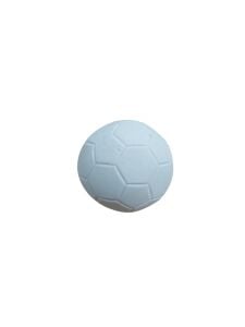 Boyanabilir 3D Futbol Topu 6x5cm